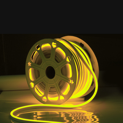 свет гибкого трубопровода СИД 10mm неоновый, свет веревочки СИД силикона RGB 12V неоновый