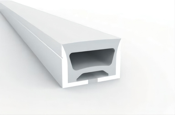 Трубка 30×20mm IP68 Сгибаемый силикона Fexible неоновая для освещать украшение