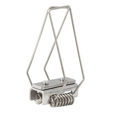 Врезанный утопленный OEM приведенный профилей для шкафа смертной казни через повешение пола стены