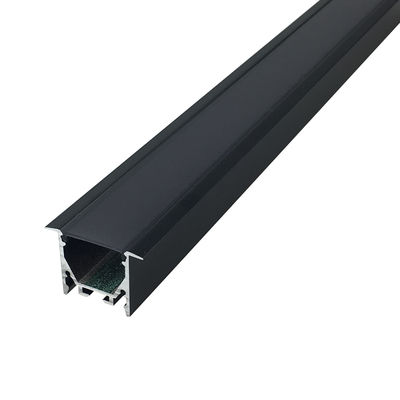 Врезанный утопленный OEM приведенный профилей для шкафа смертной казни через повешение пола стены