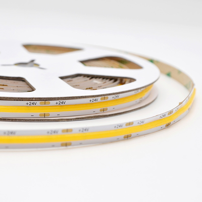 Теплый белый свет прокладки 8mm СИД УДАРА 3000k Dotless для освещать украшение