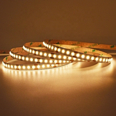 свет веревочки СИД 160chip 160led, свет прокладки 12v СИД 3000K 4000K