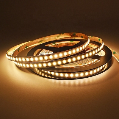 свет веревочки СИД 160chip 160led, свет прокладки 12v СИД 3000K 4000K