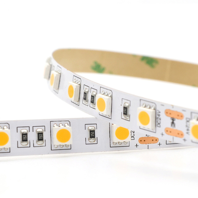 Гибкие 5050 светов прокладок DC24V СИД SMD 12V для OEM магазинов дисплея