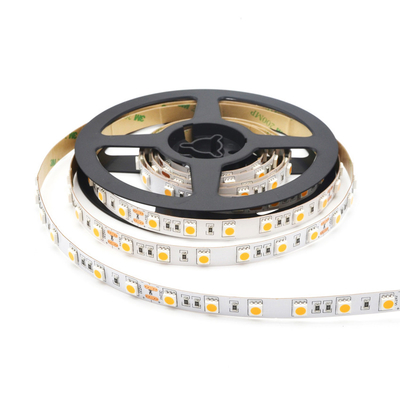 Гибкие 5050 светов прокладок DC24V СИД SMD 12V для OEM магазинов дисплея