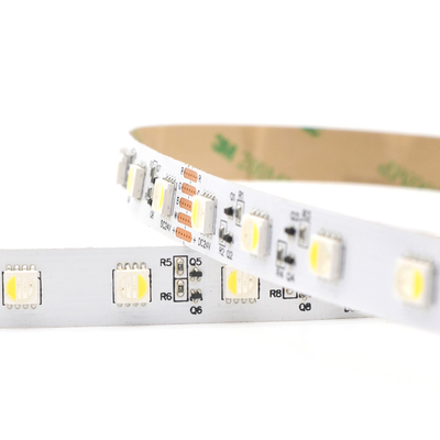 4 в 1 прокладке СИД RGBW, свет прокладки водоустойчивое IP20 СИД SMD 5050 RGB IP67