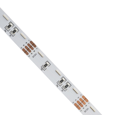 Бортовые испуская света прокладки СИД RGB, прокладки СИД 020Led SMD гибкие 60 СИД/m