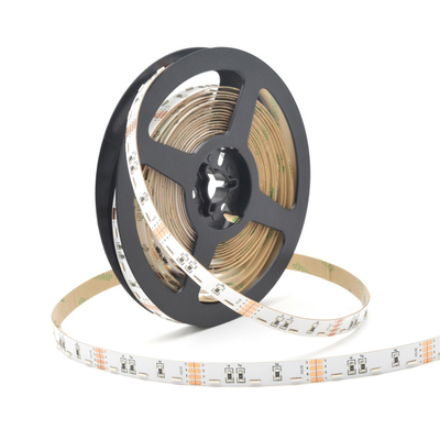 Бортовые испуская света прокладки СИД RGB, прокладки СИД 020Led SMD гибкие 60 СИД/m