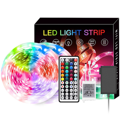 OEM дистанционного управления светов прокладки 12V СИД RGB красочные умные 44 ключевой ультракрасный