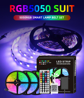 OEM дистанционного управления светов прокладки 12V СИД RGB красочные умные 44 ключевой ультракрасный